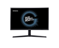 SAMSUNG 24" LC24FG73FQUXEN QLED Curved 144Hz - 377021 - zdjęcie 1